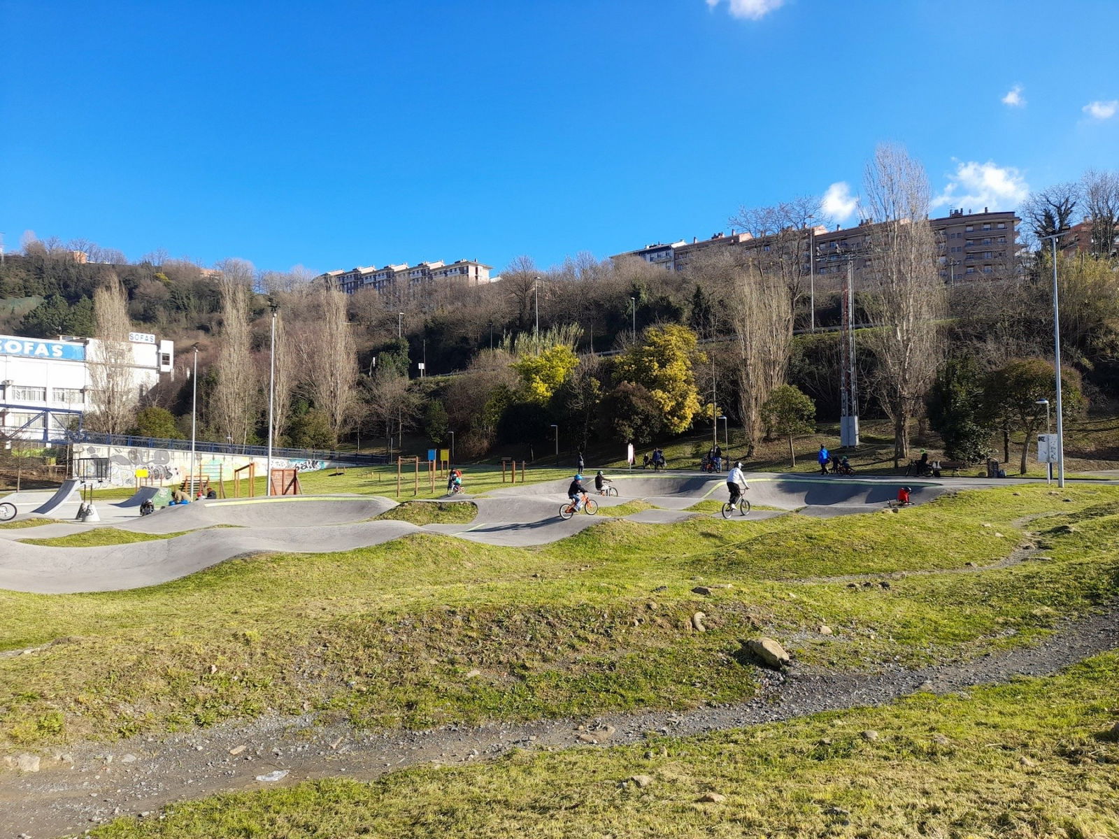 XC Etxebarri Pumptrack